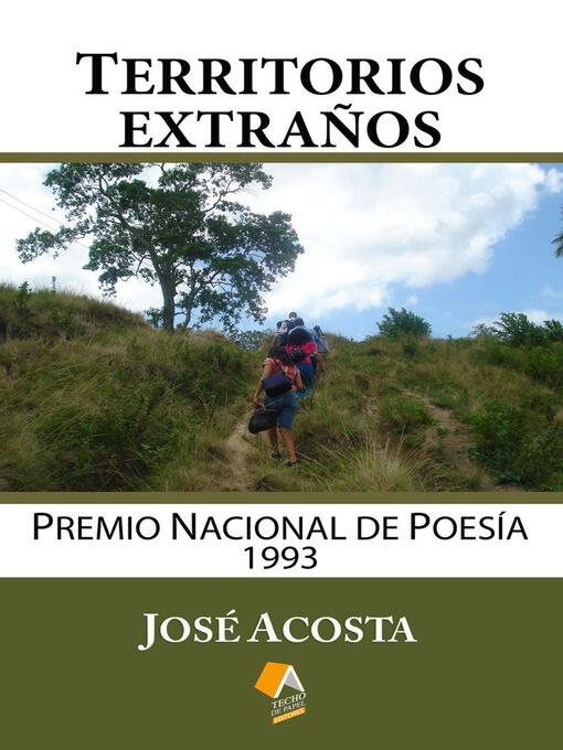 Title details for Territorios extraños by Jose Acosta - Available